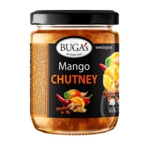 Mango chutney BUGAS, 170 g